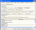 Screenshot of Advanced PDF Tools Command Line 3.0