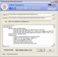 Download PAD xml information extraction tool
