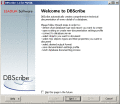 Screenshot of DBScribe for MySQL 1.6