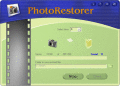 Screenshot of PhotoRestorer 2.2