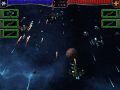 Screenshot of AstroMenace 1.2