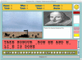 Screenshot of Hangman Pro for the Macintosh 4.0.1