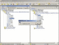 Screenshot of Cross-Database Studio 9
