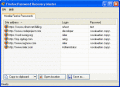 Screenshot of Firefox Password Recovery Master 1.1