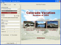 VCD / DVD menu maker with thumbnail images