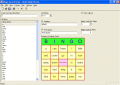 Screenshot of Bingo Card Printer 6.01