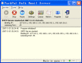 Screenshot of PackPal Bulk Email Server 3.1