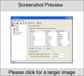 Screenshot of WebScout Proxy Software 1.0
