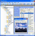 Screenshot of MaxDB Maestro 10.2