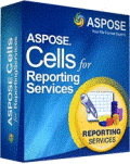 Screenshot of Aspose.Cells for Reporting Services 1.9.0.0