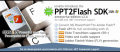 Screenshot of PPT2Flash SDK 2.6