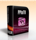 Screenshot of PPTonTV Pro--PPT to MPEG Converter 1.23