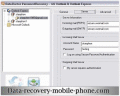 Outlook password recovery uncover secret code