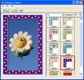 Screenshot of ImageElements Picture Framer 1.2