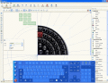 Screenshot of Touch-It - Virtual keyboard 4.9.2