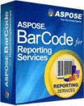 Screenshot of Aspose.BarCode for Reporting Services 5.5.0.0