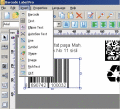 Screenshot of Barcode label Pro 5.0