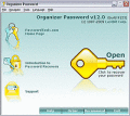 Screenshot of LastBit Organizer Password Recovery 12.0.9123