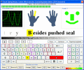 Efficient learning of touch typing on your pc