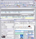 Screenshot of Alventis Database 1.24