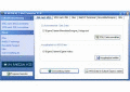 Screenshot of E-Mail Converter 1.4.1