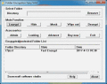 Screenshot of Folder Encryption Fairy 4.5