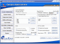 Screenshot of MailScan for SMTP Servers 6.8a Version 6.8a