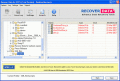 Screenshot of NTFS Data Recovery Fix 2.0