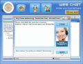 Screenshot of Live Webchat Software 3.0.1.5