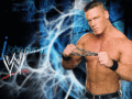 Screenshot of John Cena's Photos Screensaver 1.0