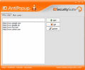 Screenshot of ID AntiPopup 1.2