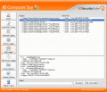 Screenshot of ID Computer Spy 1.2