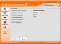 Screenshot of ID Internet Optimizer 1.2