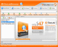 Screenshot of ID Secure Browser 3.5