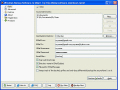 Screenshot of Windows Backup Software-to GMail 9.05.05