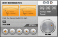 Screenshot of Audio Recorder Plus 4.00