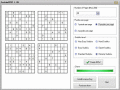 Screenshot of Sudoku2pdf Pro 2.62
