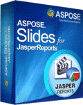 Screenshot of Aspose.Slides for JasperReports 1.7.0.0