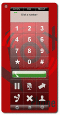 Screenshot of Voix Phone Windows 1.0.2
