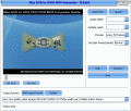 Screenshot of Max DVD to IPOD MP4 Converter 3.6.4.4579