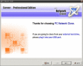 Screenshot of PC Network Clone Free 05 2008E