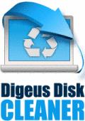 Screenshot of Digeus Disk Cleaner 3.5