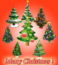 Screenshot of Christmas Tree Collection 1.1