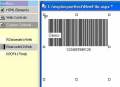 .NET Components that creates 1D & 2D barcodes