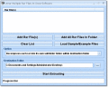 Screenshot of Unrar Multiple Rar Files At Once Software 7.0