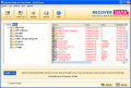 Screenshot of Data Recovery on Pen Drive 1.0