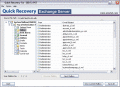 Screenshot of Unistal EDB to PST Converter 2.0