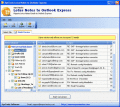 Convert Lotus Notes emails to Outlook Express