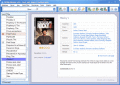Screenshot of DVD Organizer Pro 5.3