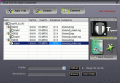 Screenshot of Free FLV to Zune Converter 4.2.20